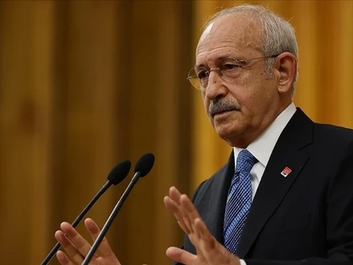Kemal Kılıçdaroğlu’ndan ihraç mesajı: "Kirli olanların tamamını kapı önüne koyacağım"