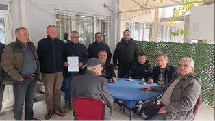 Kınık’ta OSB’ye çiftçilerden veto!“Mera elimizden alınamaz” çıkışı büyüyor