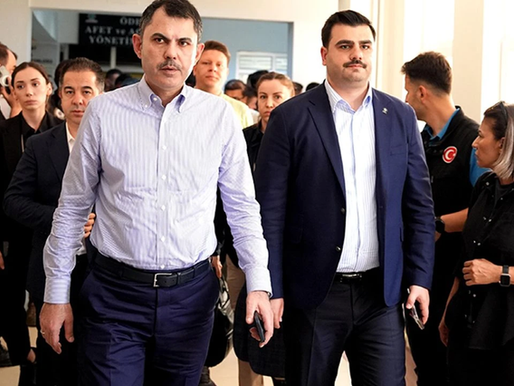Eyyüp Kadir İnan: "Yangın Mağdurlarının Yanındayız, Tüm Zararlar Telafi Edilecek"