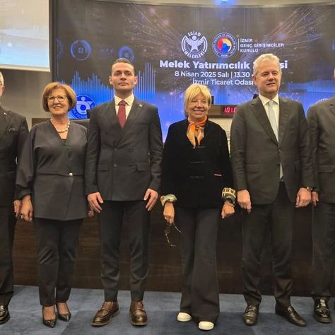 İzmir'de Melek Yatırımcılık Zirvesi