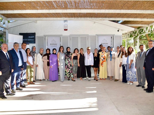 Denizin Üreten Kadınları Projesiyle Genç Kadınlar İstihdama Kazandırıldı