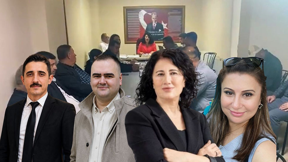 Kınık’ta “Su Krizi” Siyaseti Alevlendirdi: “Bahçenizi Sulamayın” Tartışması Büyüdü