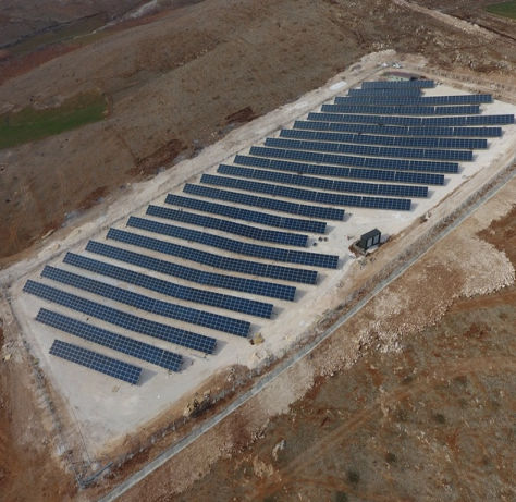 Dikili Belediyesi Güneş Enerjisi Santrali (GES) Projesi emin adımlarla ilerliyor