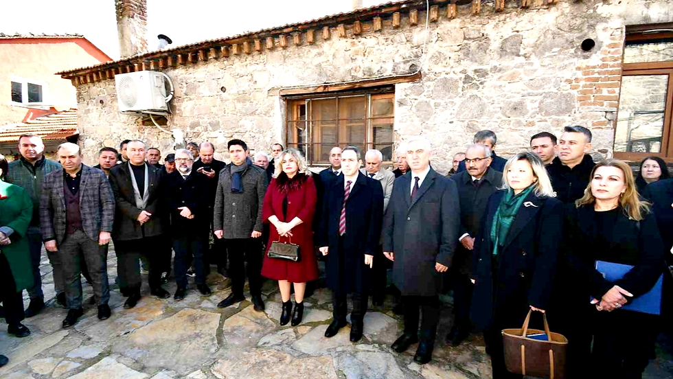 Parşömen Müzesi Kapandı: Bergama “Neden?” Diye Soruyor!