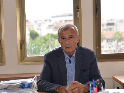 Nevzat Güven: "Menemen Ovasına Çöp Tesisi Kurulmasına Asla İzin Vermeyeceğiz!"