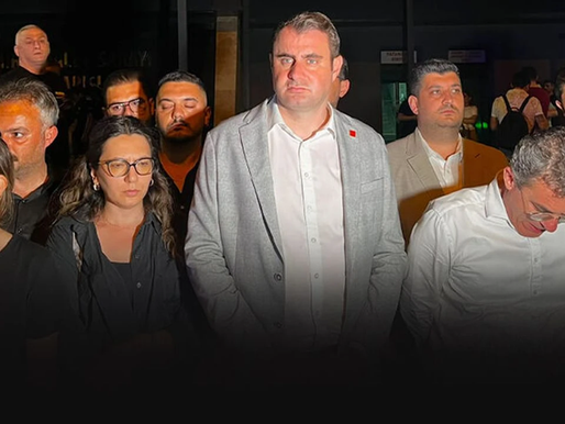 Çağatay Güç’ten Buca operasyonu tepkisi: “İlk seçimde bu düzen değişecek”