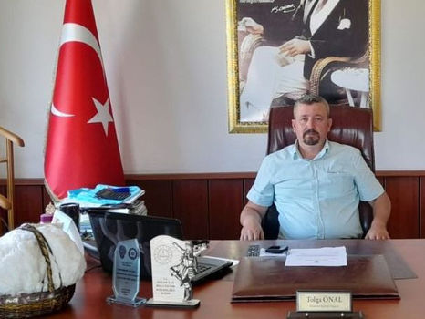 Tolga Önal :“Aldığımız pamukların yüzde 80’i emanette bekliyor”