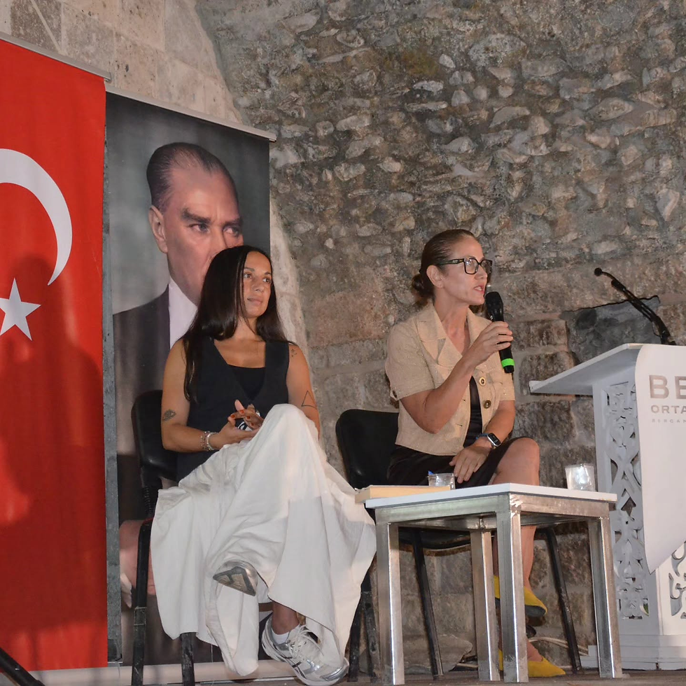 Bakırçay'ın Geleceği İçin Ortak Vizyon: Bergama, Dikili ve Kınık'a Yeni Yol Haritası