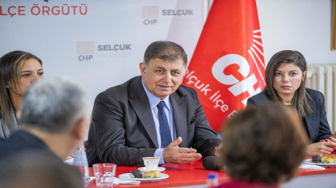 Cemil Tugay’dan Seçim Mesajı: "Bel Altı Çalışmalarla Gücümüzü Kırmaya Çalışıyorlar!"