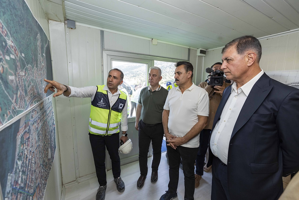 Dikili'ye 1,5 Milyar Liralık Altyapı Yatırımı