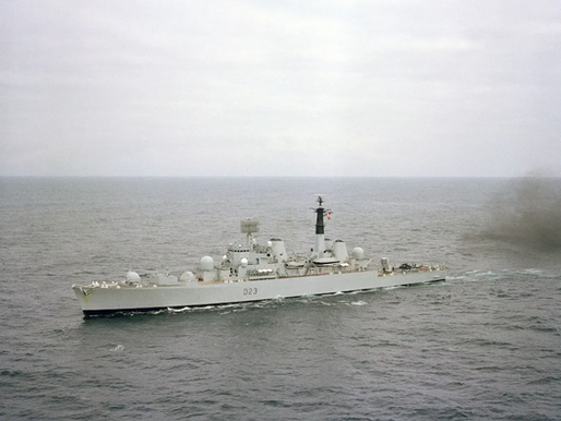 Çevreciler Ayakta: HMS Bristol İzmir’e Gelmesin!