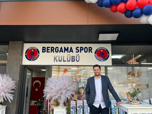 Mert Kutlu: "Rotamız Süper Amatör Lig !"