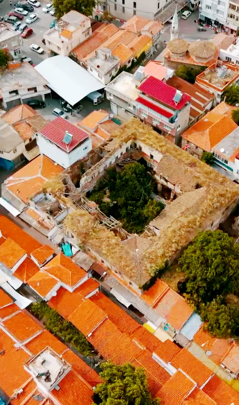 Tarihi Çukurhan Bergama Belediyesi Tarafından Satın Alındı