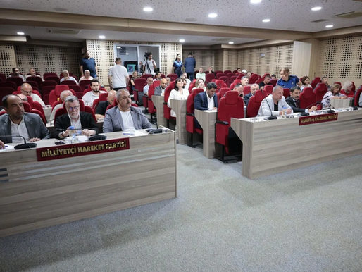 Menemen Belediye Meclisi’nde Çöp Tesisi Tartışması