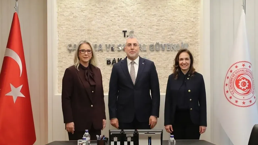 Çağatay Güç’ten Ünsal'ın Ankara Temasları Açıklaması: “Her Partiden İsimle Görüşülebilir”