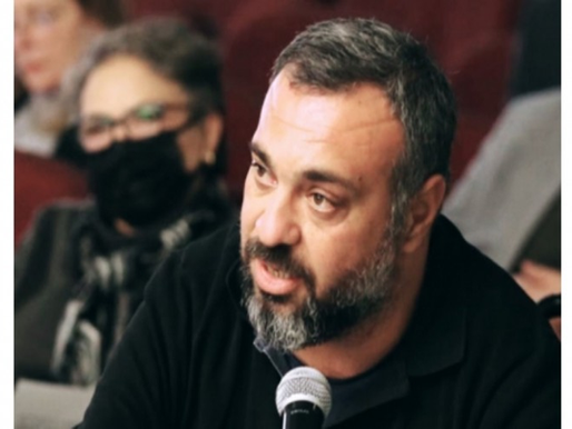 AK Parti İzmir'de Sürpriz İstifa: Ahmet Uğur Baran İstifa Etti!