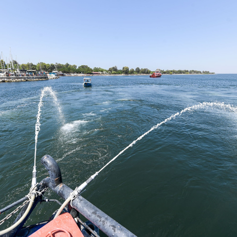 İzmir Körfezi İçin Temizlik Formülü: Modifiye Kilde Yüzde 80 Başarı!
