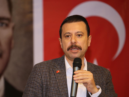 Mahmut Atilla Kaya: "Cemil Tugay’a güvenmeyin, sizi boşa düşürür!"