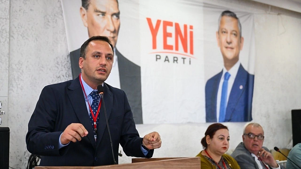 Ömer Eşki’den Özgür Özel’e destek: “Aday belirleme sürecinde yanlış yapmamıştır”