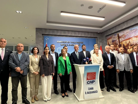 CHP heyeti İzmir’de: İktidar reçetesi halka anlatılacak