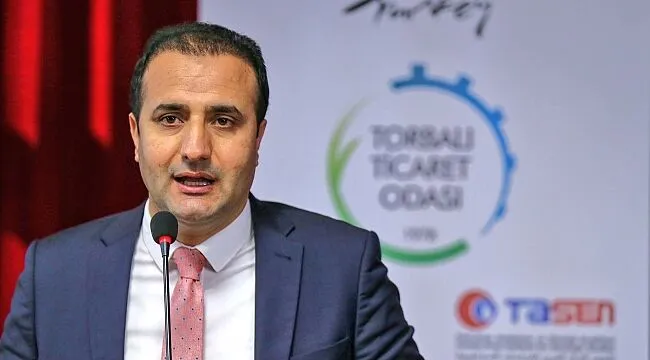 Abdulvahap Olgun, “Suyumuzu ve geleceğimizi kurutarak mı ihracatçı olacaksınız?”