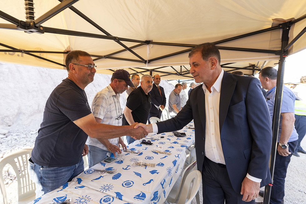 Dikili'ye 1,5 Milyar Liralık Altyapı Yatırımı