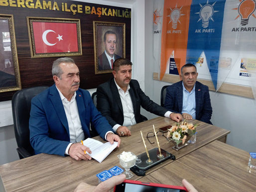 İzmir’i Kokuttular, Şimdi Bergama’yı mı Kokutacaklar?