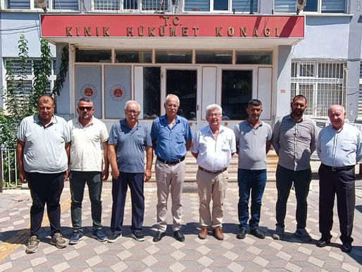 Ramazan Kurt: "Poyracık belediyesini geri istiyoruz, bu bizim hakkımız!"