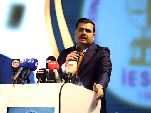 Eyyüp Kadir İnan: “Muhatap Alınacak 'Bir Adam' Bulamıyorum”