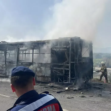 Toplu Ulaşımda Güvenlik Krizi mi? ESHOT’ta Bir Haftada İkinci Yangın