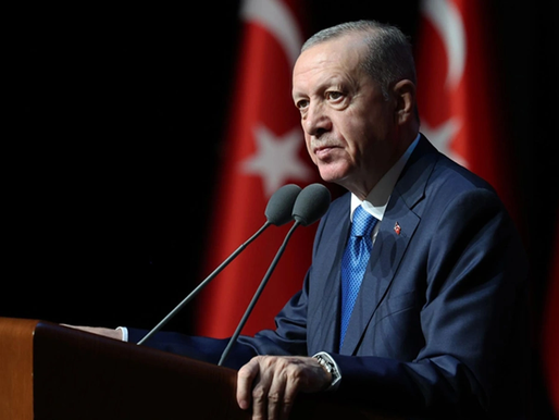 Cumhurbaşkanı Erdoğan: "Türkiye’ye uzanan kirli eller mutlaka kırılacak."