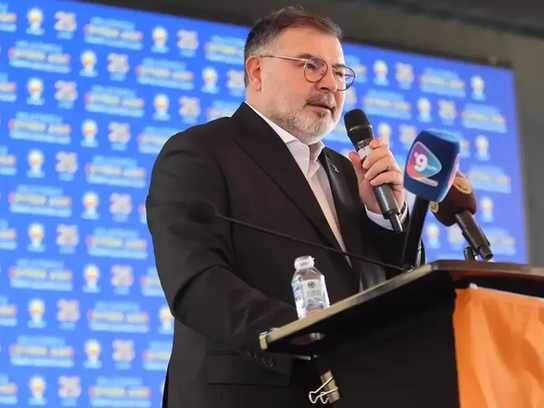 Bilal Saygılı: "Cemil Tugay ile bir buçuk yıldır temas halindeydik."