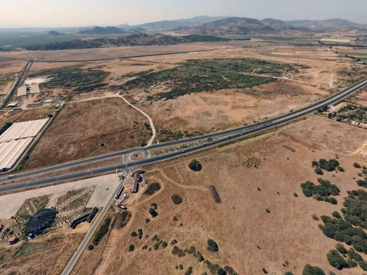 Dikili TDİOSB'de 4 parsel için tahsis ihalesi!
