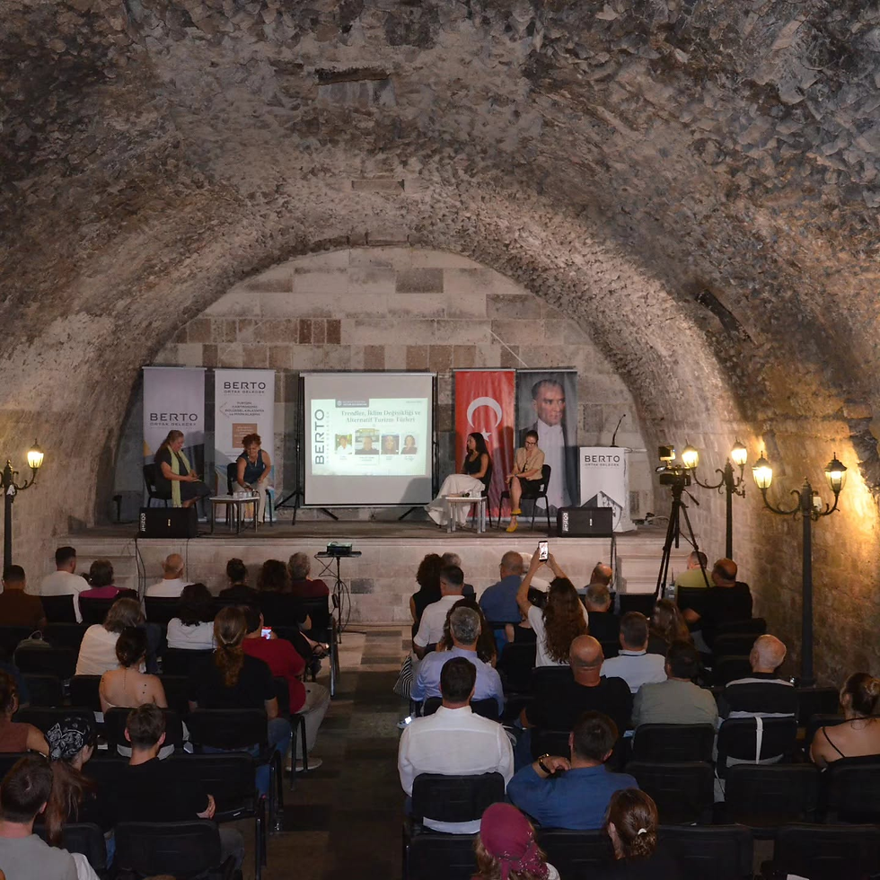 Bakırçay'ın Geleceği İçin Ortak Vizyon: Bergama, Dikili ve Kınık'a Yeni Yol Haritası