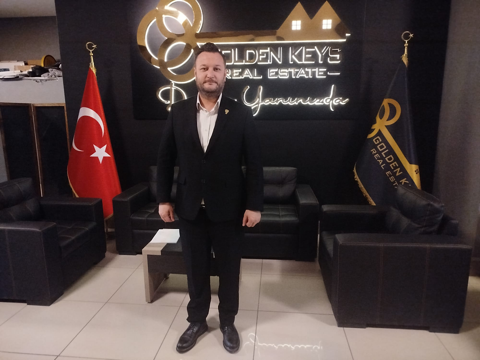 Ali Yetgin: “3 Kilometre İçinde Altın Üçgen Kuruldu, Bölge Artık Geriye Dönemez!”