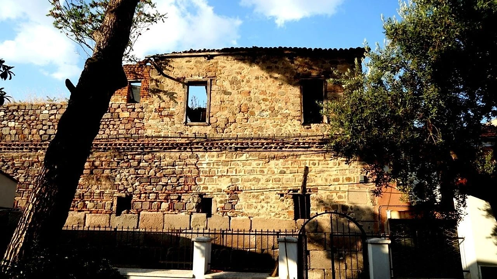Bergama Ticaret Odası’ndan Taşhan için 11 milyon TL’lik satın alma girişimi