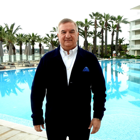 ETİK Başkanı İşler, Çeşme Turizm Zirvesi’nde konuştu: “Bayram rezervasyonlarında yüzde 80’e ulaştık”