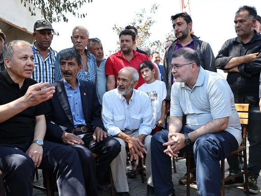 İçişleri Bakanı Ali Yerlikaya Acı Tabloyu Açıkladı: "İzmir’de 228 Konut Ağır Hasarlı!"