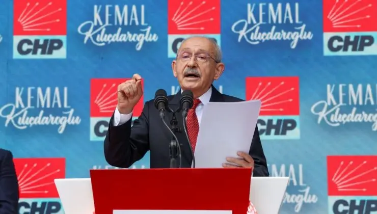 Kılıçdaroğlu yönetiminden CHP’de kritik hamle: 9 vekil için ihraç talebi!