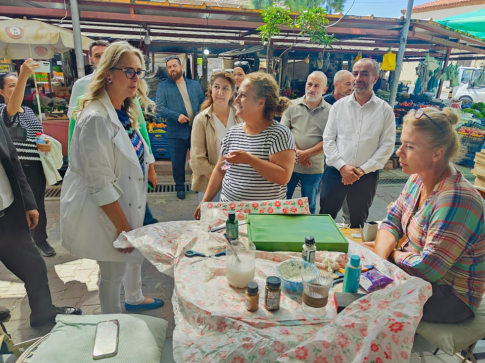 AK Parti’den Kuzey İzmir çıkarması: Ceyda Bölünmez Çankırı Dikili ve Foça’da, Bilal Saygılı Kınık’ta