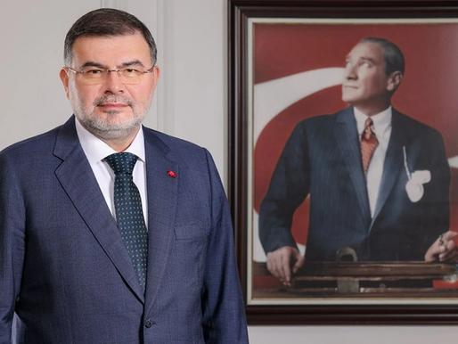 AK Parti İzmir İl Başkanı Bilal Saygılı'dan 30 Ağustos Zafer Bayramı mesajı