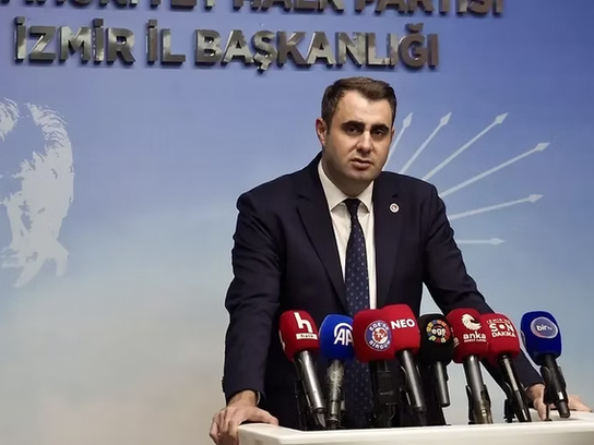 Çağatay Güç CHP'den istifa etti!