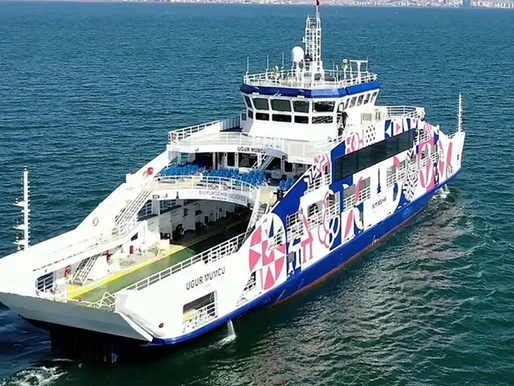 İzmir’de Feribota Zam Geldi!