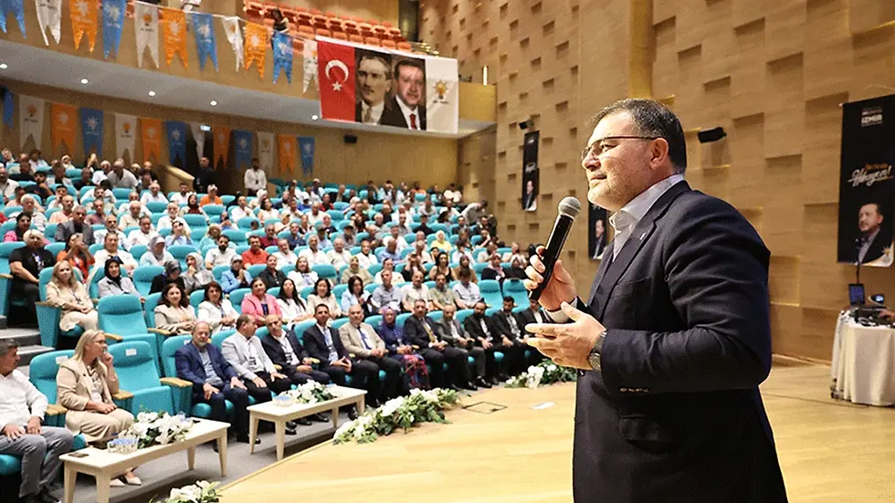 Bilal Saygılı: “Biz Bu Milletin Umudu Olmaya Devam Edeceğiz”