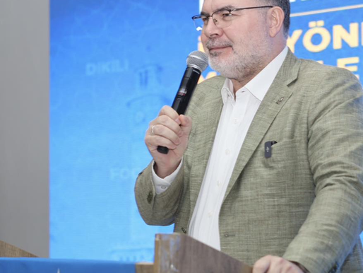 Bilal Saygılı: "İzmir Modeli Türkiye’ye Örnek Olacak."