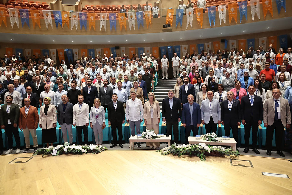 Bilal Saygılı: “Biz Bu Milletin Umudu Olmaya Devam Edeceğiz”