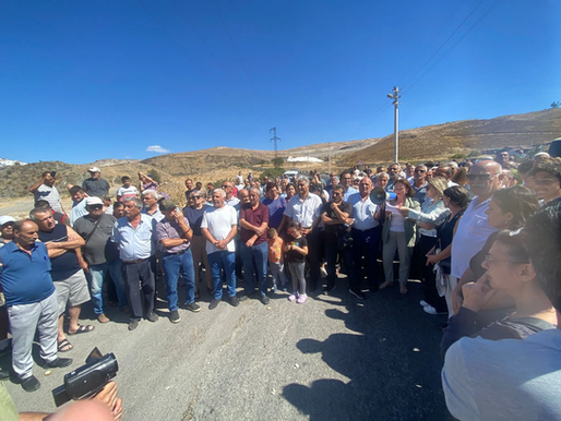 Harmandalı’nda Geçici İzin Krizi: Halk Karara Tepkili
