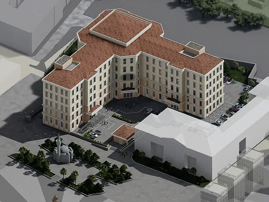 İzmir Valiliği İçin Yeni Hükümet Konağı İhalesi 13 Mayıs’ta