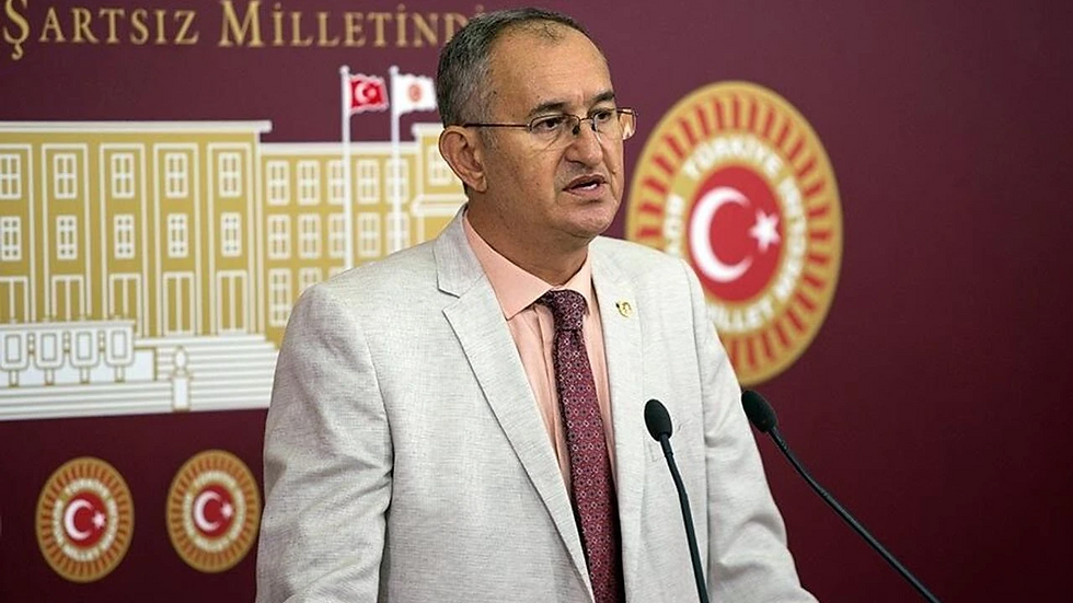 Atila Sertel'den yeni partiye sert tepki: "Bu kadar vefasızlık olmaz"