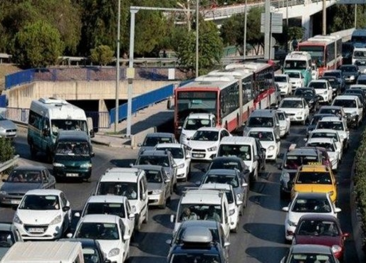 TÜİK’ten İzmir Verileri: Nisan’da 11 Bin 205 Taşıtın Trafiğe Kaydı Yapıldı